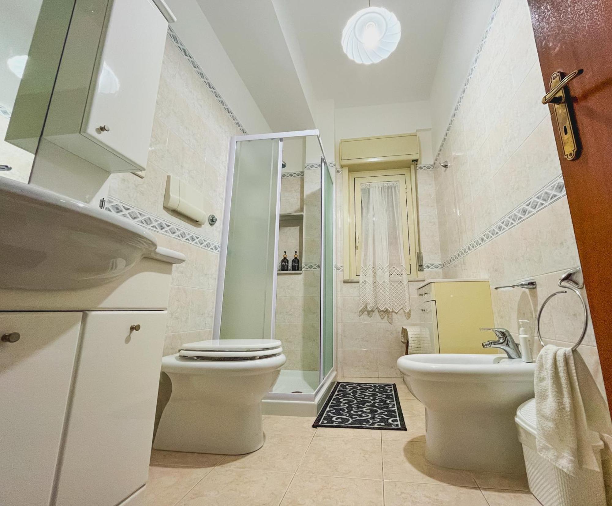 Seaview Terrace Apartment Relax & Comfort In Milazzo, Ture'S Home Eksteriør billede