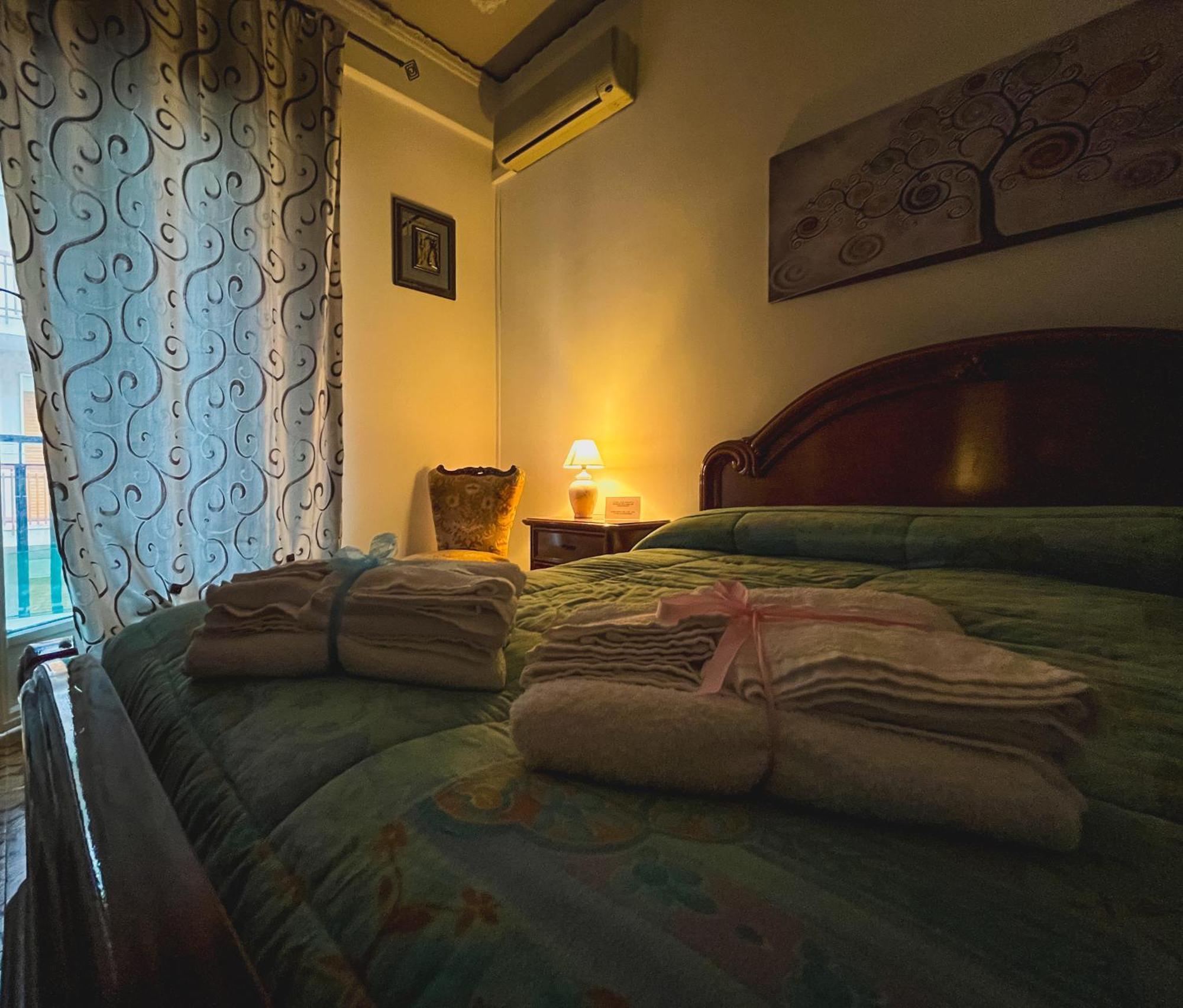 Seaview Terrace Apartment Relax & Comfort In Milazzo, Ture'S Home Eksteriør billede