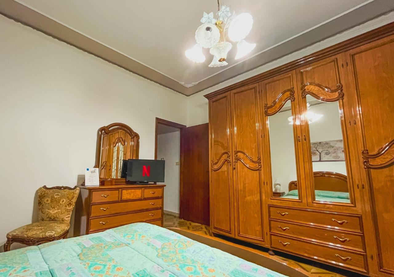 Seaview Terrace Apartment Relax & Comfort In Milazzo, Ture'S Home Eksteriør billede