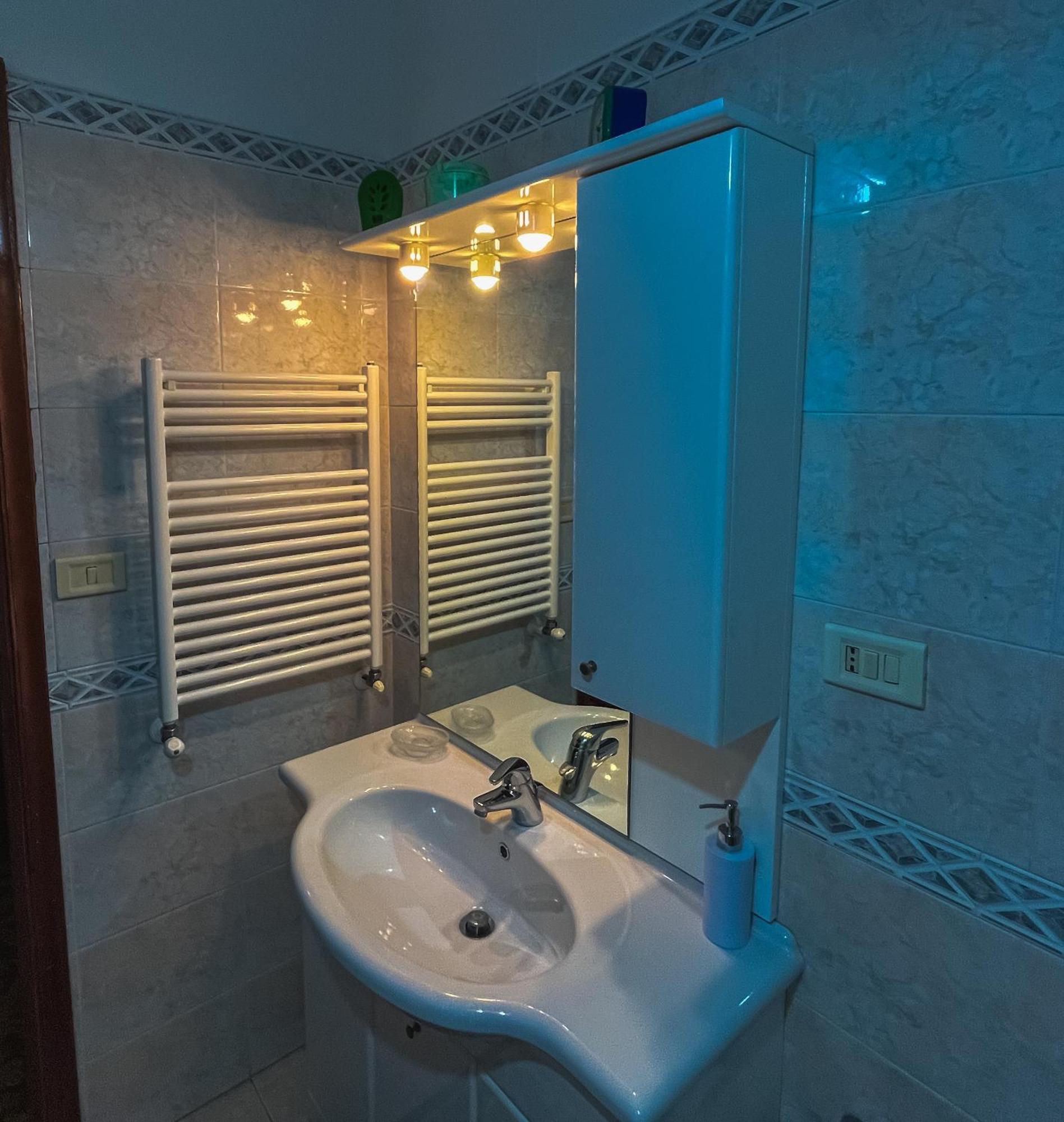 Seaview Terrace Apartment Relax & Comfort In Milazzo, Ture'S Home Eksteriør billede