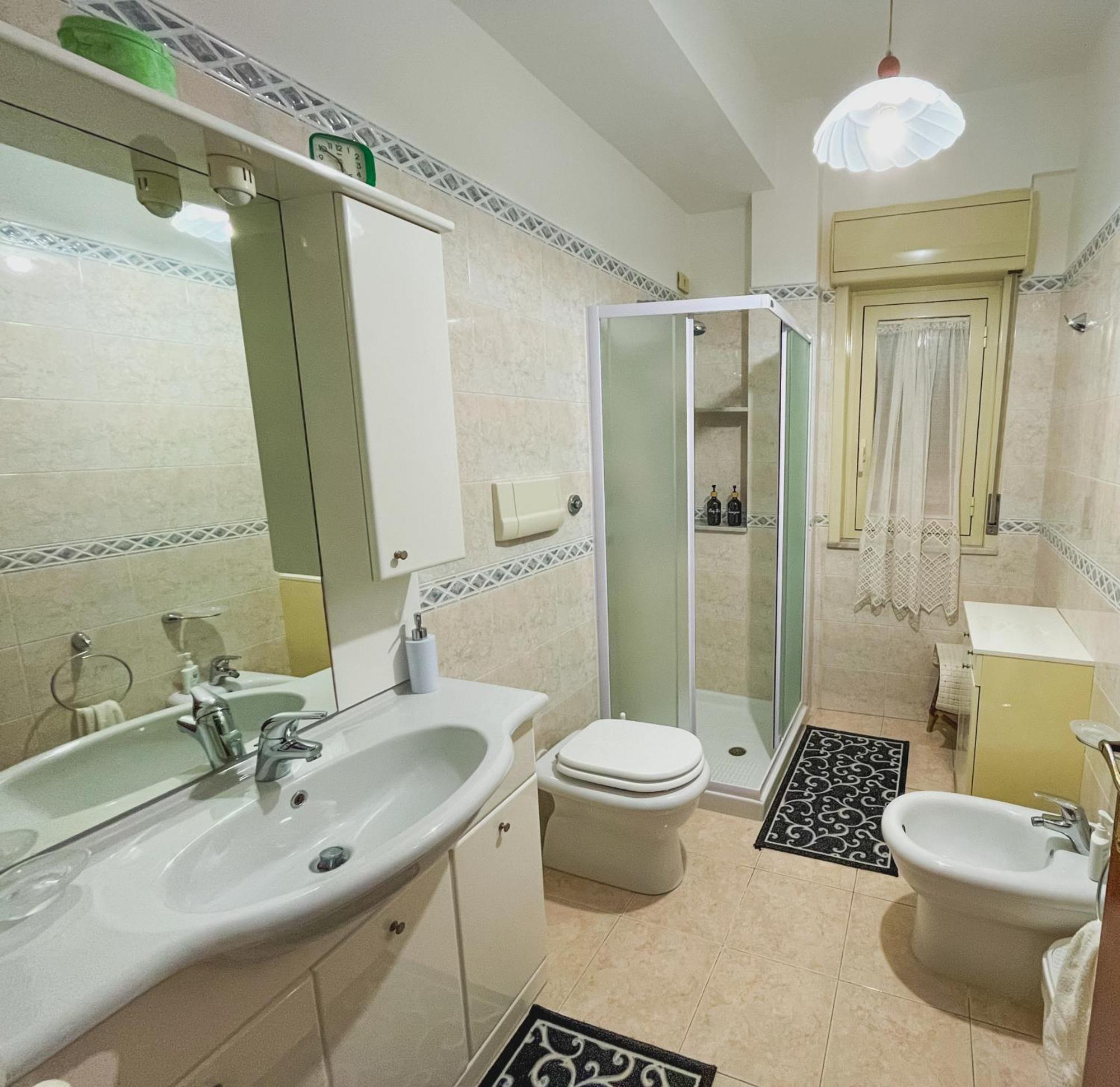 Seaview Terrace Apartment Relax & Comfort In Milazzo, Ture'S Home Eksteriør billede