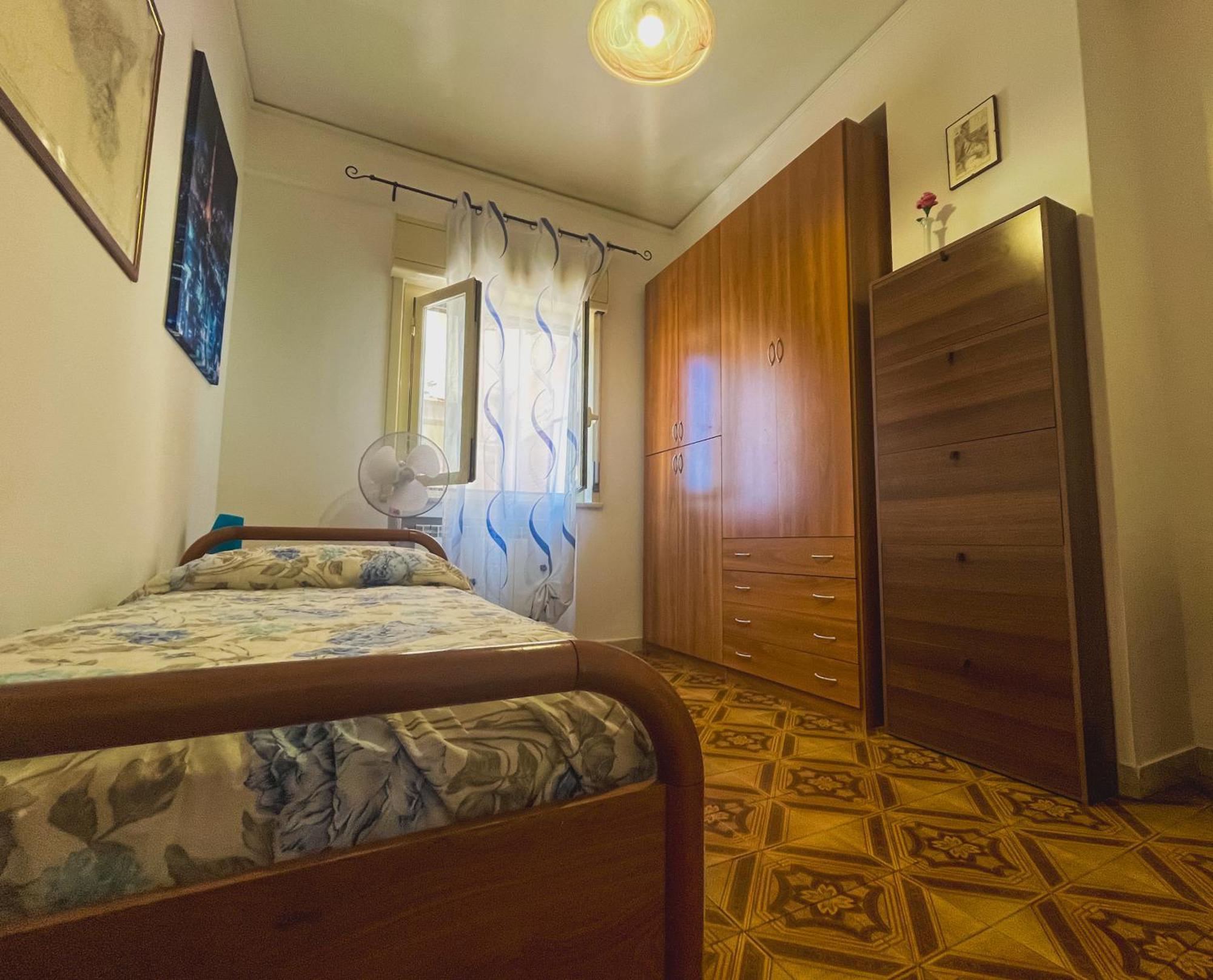 Seaview Terrace Apartment Relax & Comfort In Milazzo, Ture'S Home Eksteriør billede